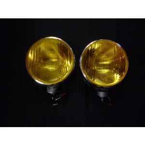 IPF IPFフォグランプ 200φ イエロー 2個セット H3LEDバルブ仕様 激光