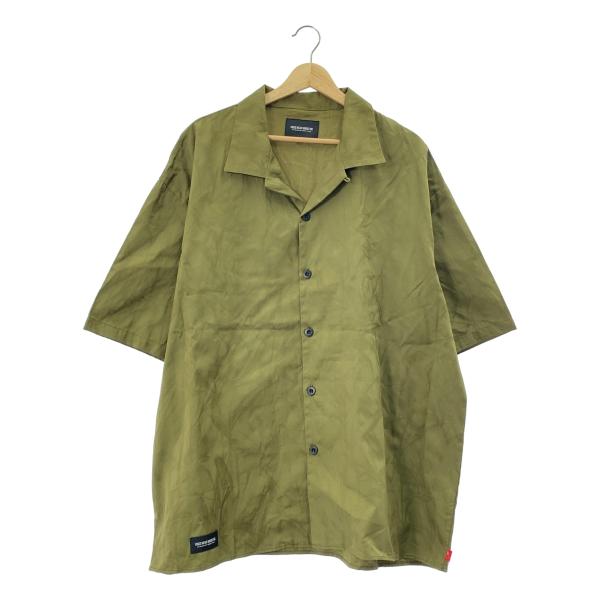 VIRGOwearworks / ヴァルゴウェアワークス Shadow hawaiian shirt...