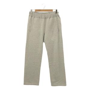 【美品】  URU / ウル | SWEAT PANTS スウェットパンツ | 1 | ヘザー | メンズ｜kldclothing