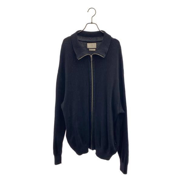 YOKE / ヨーク RIB ZIP-UP CARDIGAN ドライバーズ ニット カーディガン