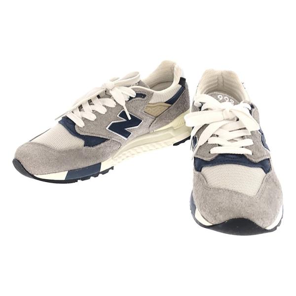 【美品】  New Balance / ニューバランス | U998TA USA製 スエード ローカ...