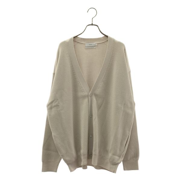 Graphpaper / グラフペーパー High Density Knit Cardigan ニッ...