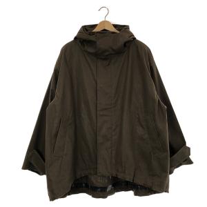 Graphpaper / グラフペーパー | × Sealup シーラップ コラボ マウンテンパーカー | 1 | カーキ | メンズ｜kldclothing