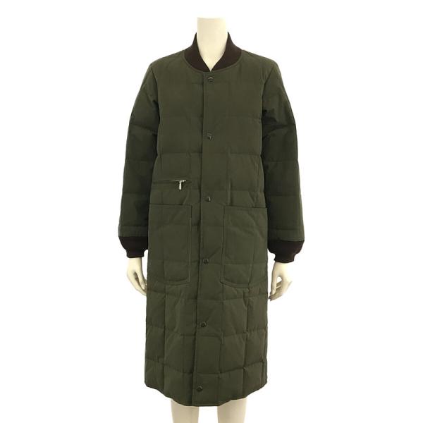 【新品】  Needles / ニードルス | Down Sir Coat Wax Coating ...