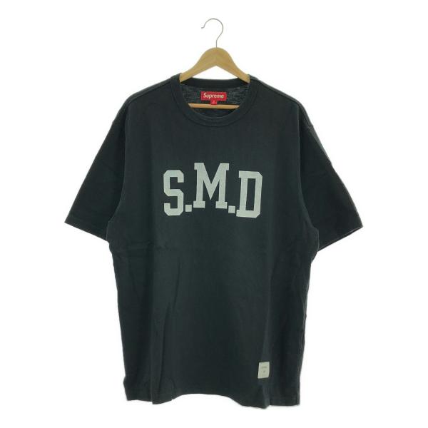 SUPREME / シュプリーム smd s/s top / ロゴ プリント クルーネック Tシャツ...