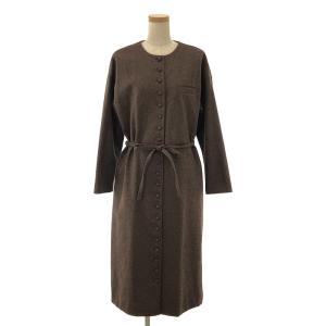 OUTIL ウティ TORICOT GER モックネック バスクシャツ カットソー 0