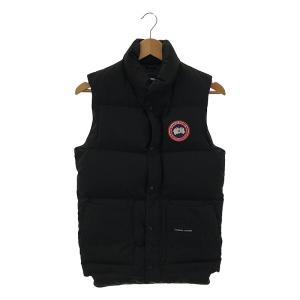 CANADA GOOSE / カナダグース | FREESTYLE VEST フリースタイル ダウンベスト | 2XS | ブラック | メンズ｜kldclothing