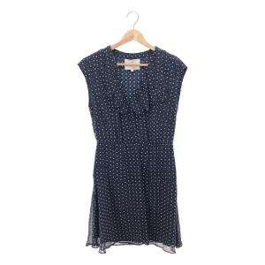 ミナペルホネン tambourine ノースリーブワンピース 36 mina perhonen（ミナペルホネン） 【定価6.8万】ミナペルホネン