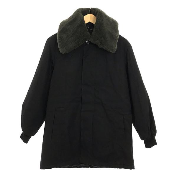 VINTAGE / ヴィンテージ古着 | 80s〜90s ロシア軍 ソ連軍 襟ボア 袖リブ デッキジ...