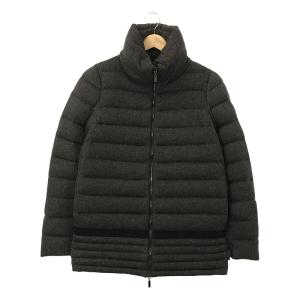 HYKE（ハイク） HYKE 2025AW DOUBLE FACE SHAWL COLLAR COAT 252-17546