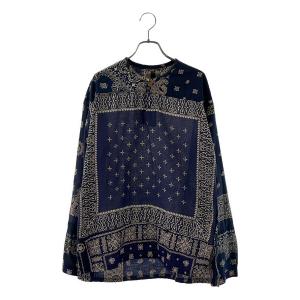 visvim / ビズビム KERCHIEF TUNIC SHIRT / バンダナカーチーフチュニックシャツ