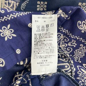 visvim / ビズビム KERCHIEF ...の詳細画像5