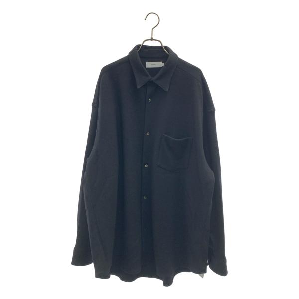 Graphpaper / グラフペーパー Wool Smooth Flannel Oversized...