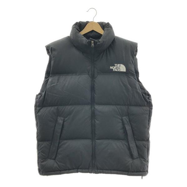 THE NORTH FACE / ザノースフェイス Nuptse Vest ヌプシ ダウンベスト