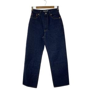 【新品】  J.B. ATTIRE / ジェービーアタイア | Ron Herman取扱い Santa monica denim デニムパンツ | 2 | インディゴ | レディース｜kldclothing