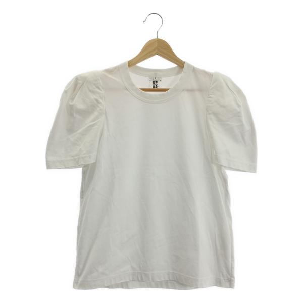 noir kei ninomiya / ノワールケイニノミヤ コットン パフ パワースリーブ カット...