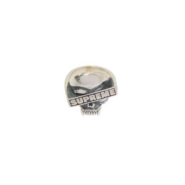 SUPREME / シュプリーム × bounty hunter silver ring / バウン...