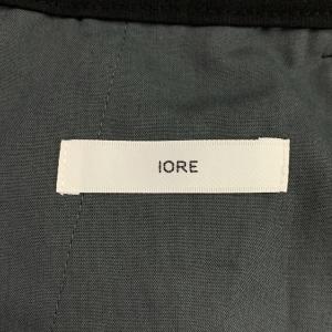 IORE / イオレ ウール混 リベルテ スカートの詳細画像5