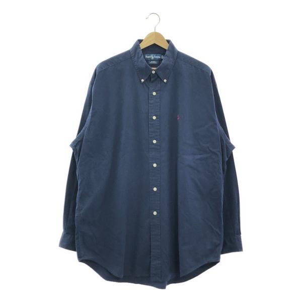 RALPH LAUREN / ラルフローレン | 90s ヴィンテージ BLAKE コットン ボタン...