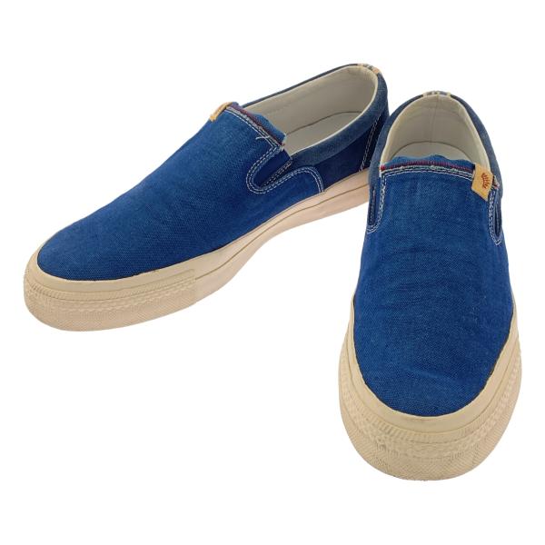 visvim / ビズビム SKAGWAY SLIP-ON / スカグウェイ デニム スリッポン ス...