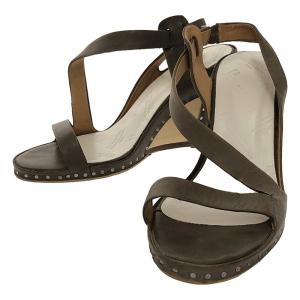 CELINE / セリーヌ | エスパドリーユ ウェッジソール サンダル CELINE / セリーヌ | エスパドリーユ ウェッジソール サンダル