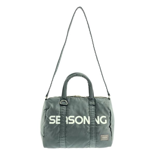PORTER / ポーター ×SEASONING / ナイロン ミニボストンバッグ