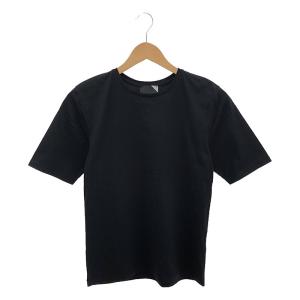 ATON / エイトン | SUVIN 60/2 PERFECT Tシャツ | 1 | ブラック | レディース｜kldclothing