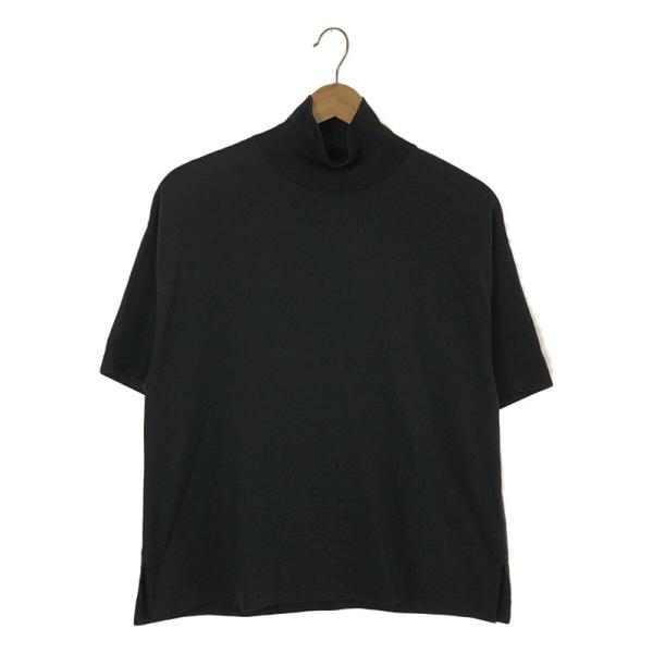 Acne Studios / アクネストゥディオズ | 2020SS | モックネックTシャツ | ...