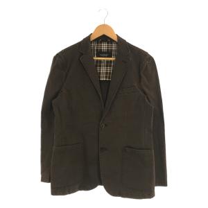 BURBERRY BLACK LABEL / バーバリーブラックレーベル | BURBERRY BLACK LABEL / バーバリーブラックレーベル コットン ストレッチ 裏地 ノ｜kldclothing