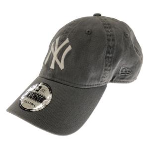 【美品】  MUSE de Deuxieme Classe / ミューズドゥーズィーエムクラス | 2023SS | NEW ERA / ニューエラ YANKEES キャップ | グレー｜kldclothing