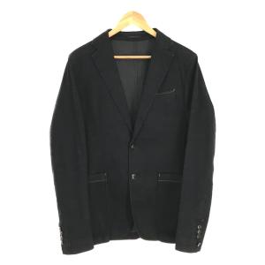 ARMANI COLLEZIONI / アルマーニコレツォーニ | ストレッチ デニム 2B テーラード ジャケット | 48 | インディゴ | メンズ｜kldclothing