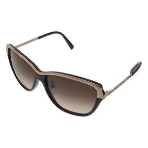 CHANEL（シャネル） | ラインストーン ウェリントン サングラス | 56
