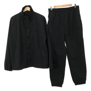 【美品】  The Ennoy Professional / ザエンノイプロフェッショナル | セットアップ ナイロンジャケット / イージーパンツ | M｜kldclothing