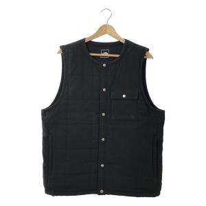 THE NORTH FACE / ザノースフェイス | Meadow Warm Vest メドウ ウォームベスト | L | ブラック | メンズ｜kldclothing