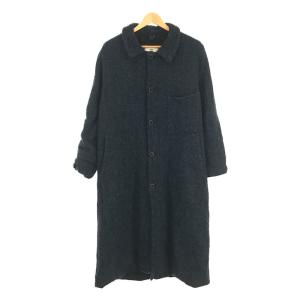 OUTIL OUTIL / ウティ coat / MANTEAU VOLVIC / リネン シルク