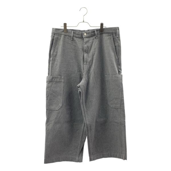 Graphpaper / グラフペーパー カラーファストデニム カーゴパンツ