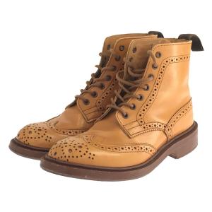 Tricker's / トリッカーズ | L5180 COUNTRY BOOT カントリーブーツ | UK4 | ACORN(BROWN) | レディース｜kldclothing