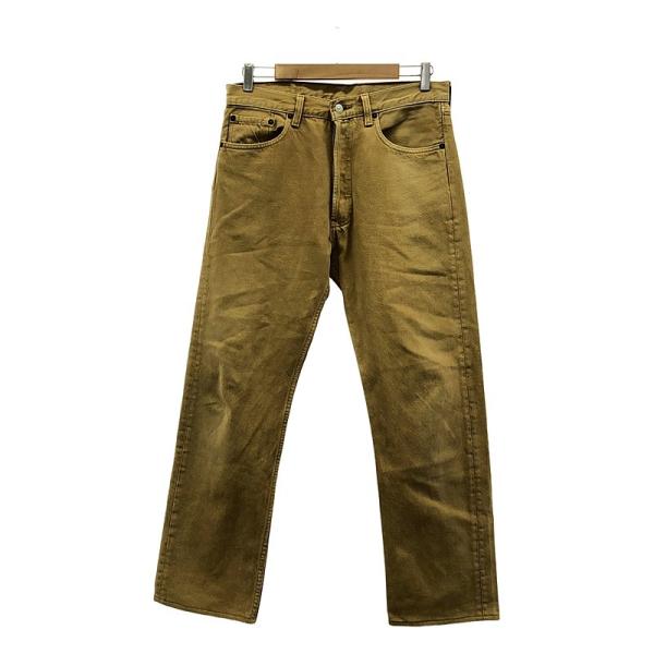 Levi's / リーバイス | 90s ヴィンテージ 501 先染め デニムパンツ 刻印524 |...