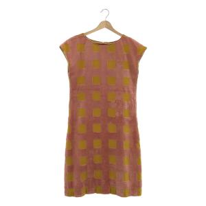 mina perhonen ミナペルホネン forest ring ワンピース mina perhonen（ミナペルホネン） | forest ring コットン フォレスト