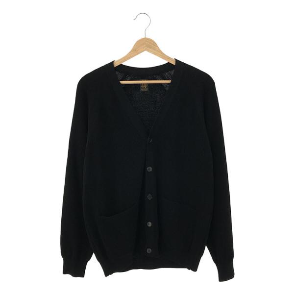 【美品】  BATONER / バトナ― | 2021AW | RIB V-NECK カーディガン ...