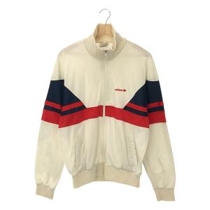 adidas / アディダス | 1980s usa製 vintage / ヴィンテージ トレフォイル トラックジャケット ジャージ | M｜kldclothing