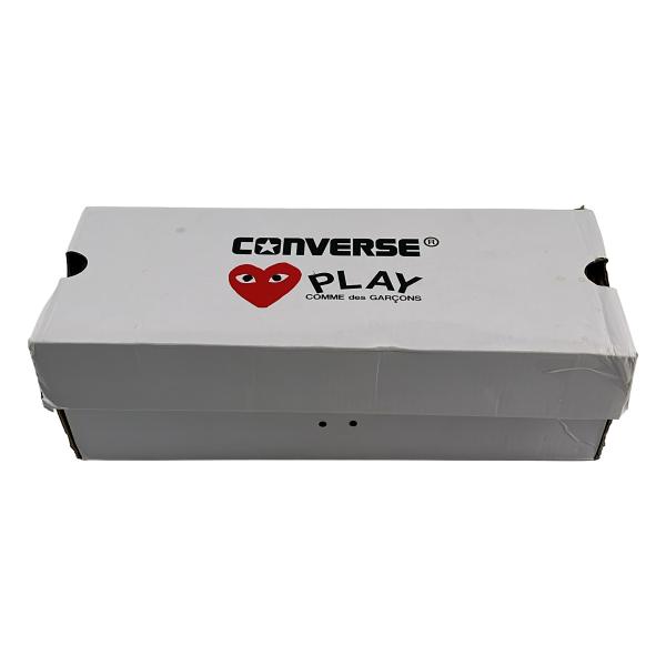 PLAY COMME des GARCONS / プレイコムデギャルソン × CONVERSE  /...