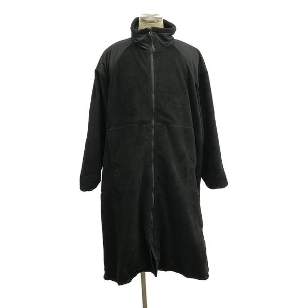 HYKE / ハイク | 2023AW | FLEECE COAT / フリースコート | XL |...