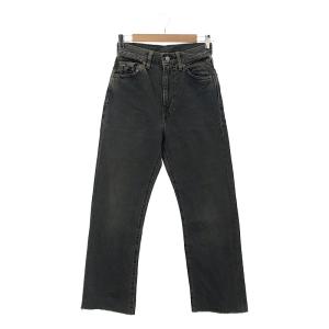 LEVI'S VINTAGE CLOTHING LVC / リーバイスヴィンテージクロージング | 701 ヴィンテージ加工 セルビッチ モンローデニムパンツ｜kldclothing