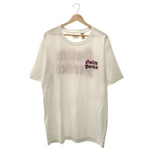 【美品】  WACKO MARIA / ワコマリア | US FABRIC T-SHIRT Tシャツ | XL | ホワイト | メンズ｜kldclothing