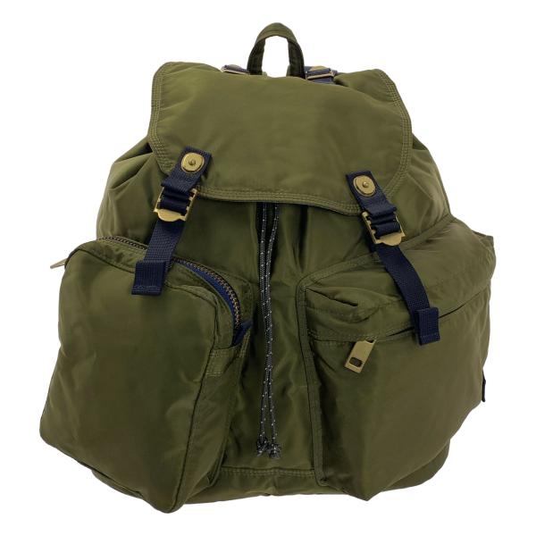 sacai / サカイ ×PORTER / Double Pocket Backpack ナイロンバ...