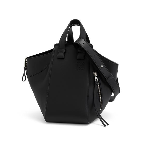 LOEWE / ロエベ | HAMMOCK MEDIUM カーフ / ハンモック ミディアム クロス...