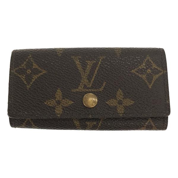 Louis Vuitton / ルイヴィトン | M69517 ミュルティクレ4 モノグラム 4連 ...