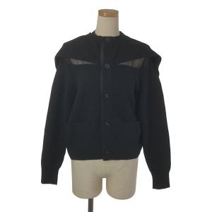 sacai 【美品】 / サカイ | 2022AW × MADSAKI Knit Cardigan サイド 