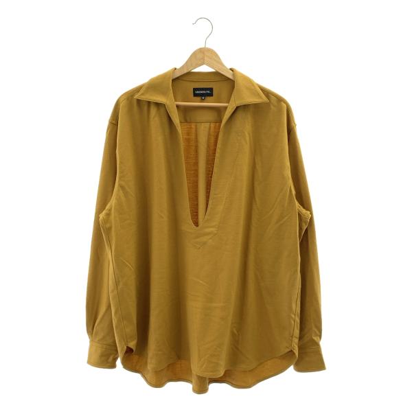 KANEMASA PHIL. / カネマサフィル 36G Cashmere Varruse Shir...